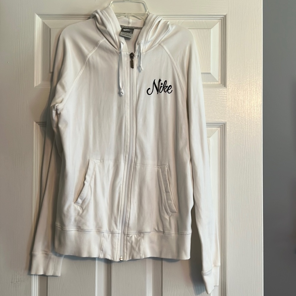 Nike Lightweight Zipup Jacket